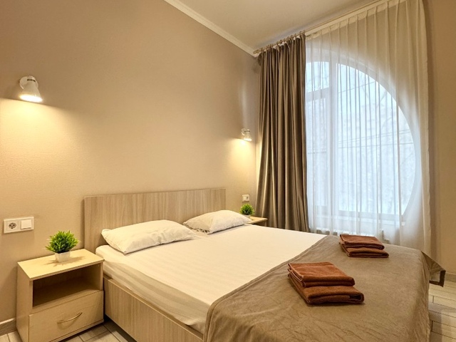 Стандарт двухместный Стандарт двухместный